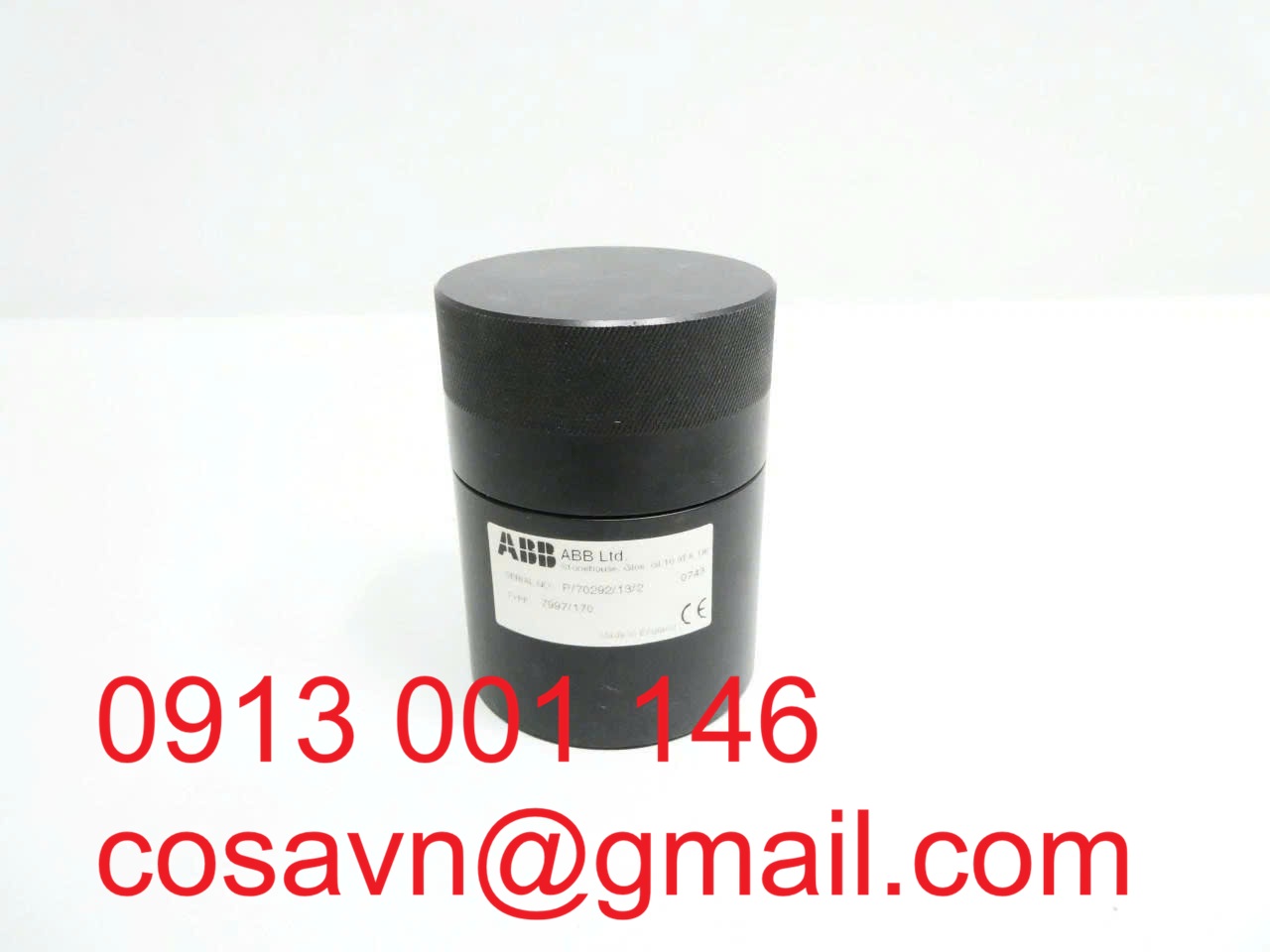 ABB Ltd ABB KS70-2004 Siren Element KS70-2004